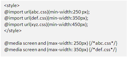 stylesheet