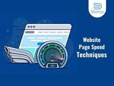 Website Speed Optimization Techniques