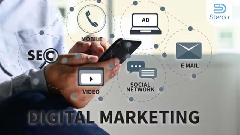 Digital marketing